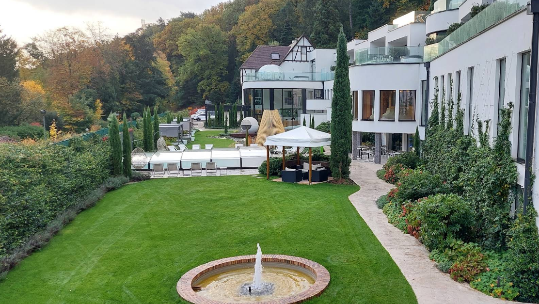 6717 nature hôtel & spa – le clos des délices lieu de réception de mariage en alsace