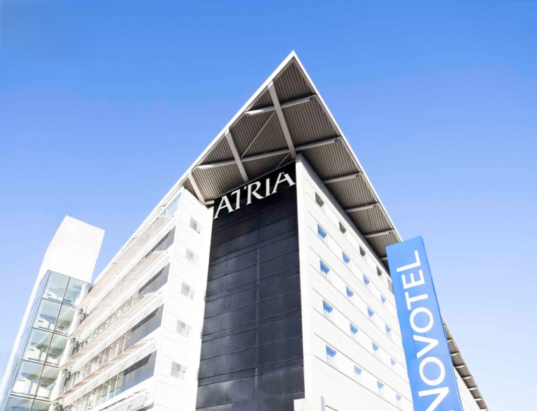atria novotel belfort – centre de congrès et hôtel événementiel pour mariage