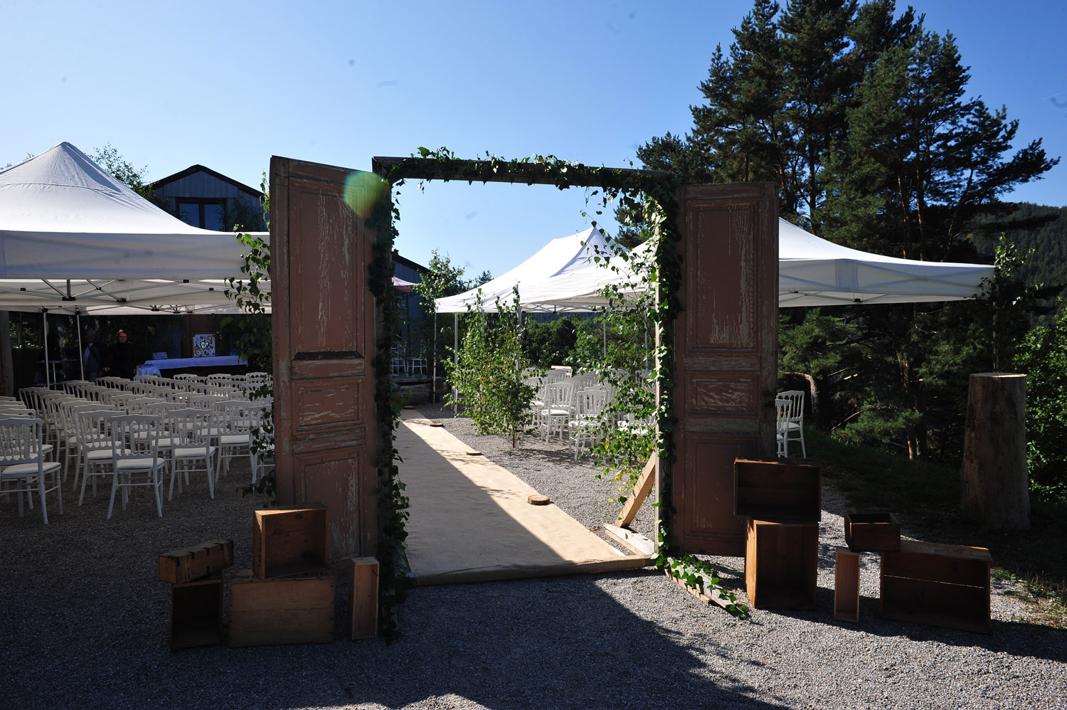 bergerie lémalou’bin – bergerie de caractère pour un mariage en pleine nature en alsace