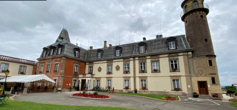 château d’isenbourg – château viticole pour mariage à rouffach