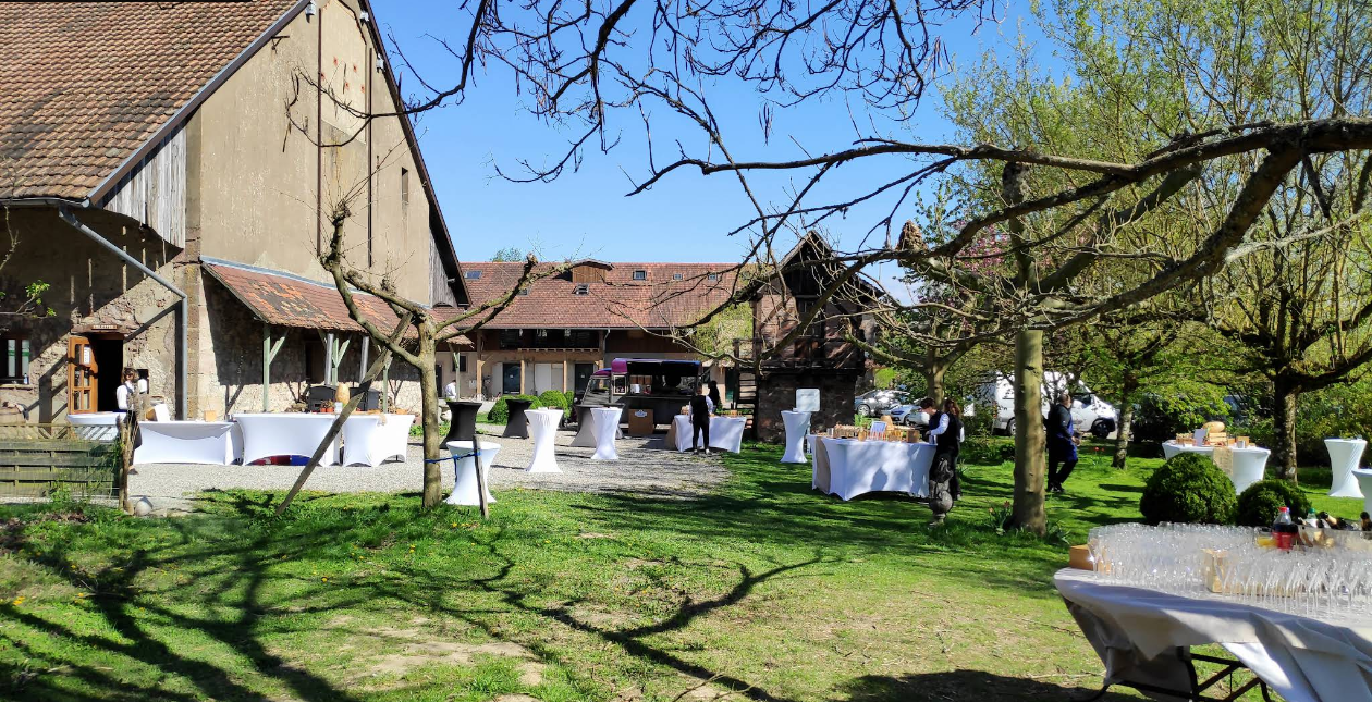 domaine saint loup – domaine champêtre pour mariage en alsace