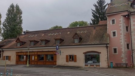 hostellerie des remparts – hostellerie de charme pour un mariage gastronomique à delle