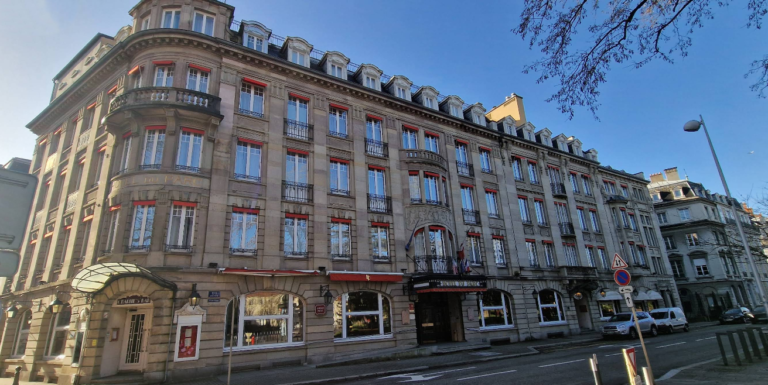 hôtel du parc – hôtel de prestige pour réception de mariage à mulhouse