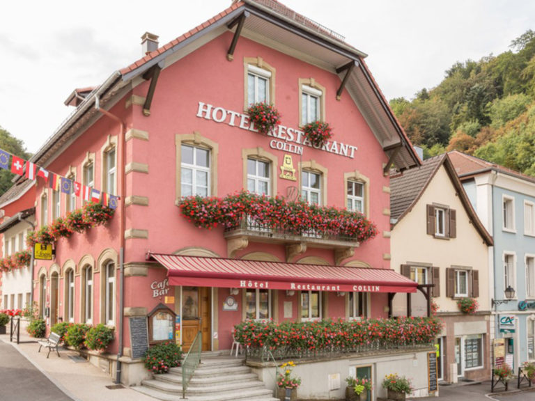hôtel restaurant collin – hôtel familial pour un mariage intimiste à ferrette