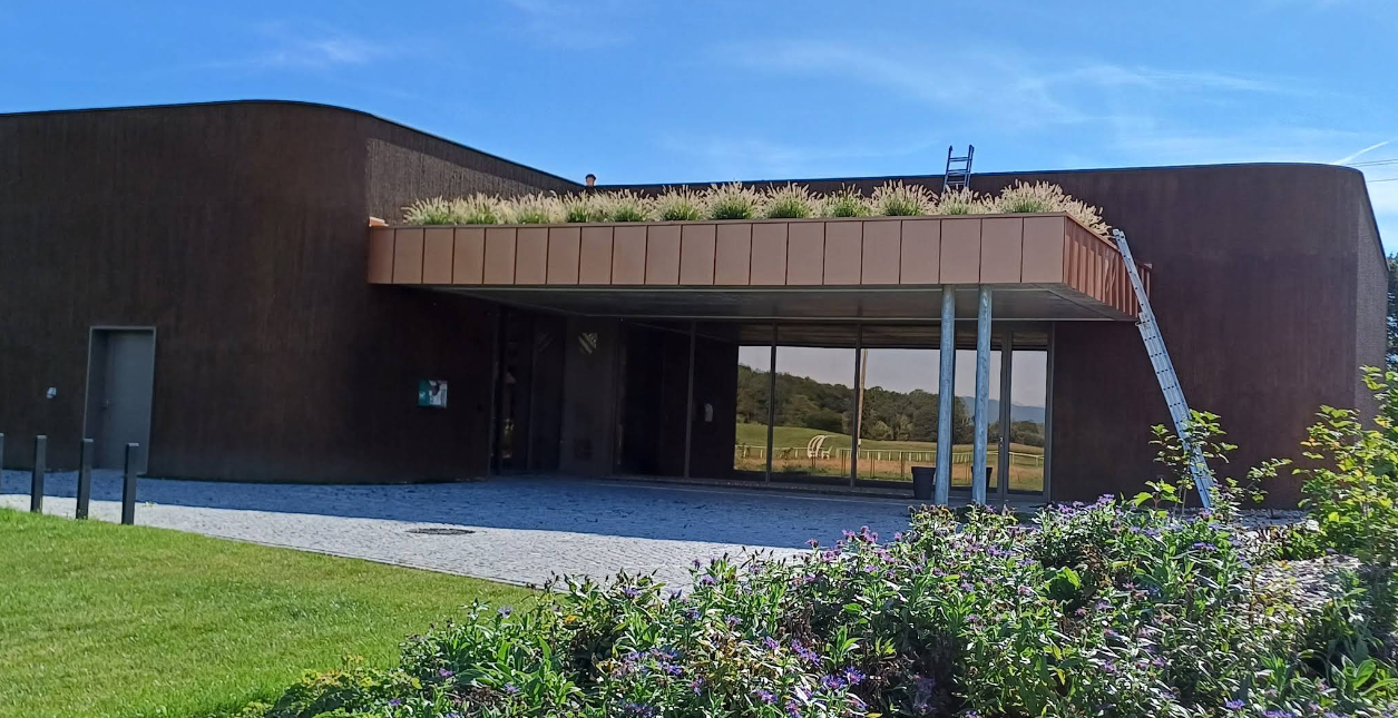 la vaillante – salle de réception moderne pour mariage à ballersdorf
