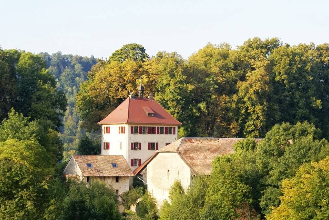 le morimont – ancien corps de ferme pour un mariage en pleine nature en alsace