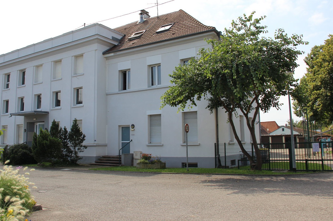 salle saint georges de brunstatt – salle des fêtes pour mariage dans le haut rhin