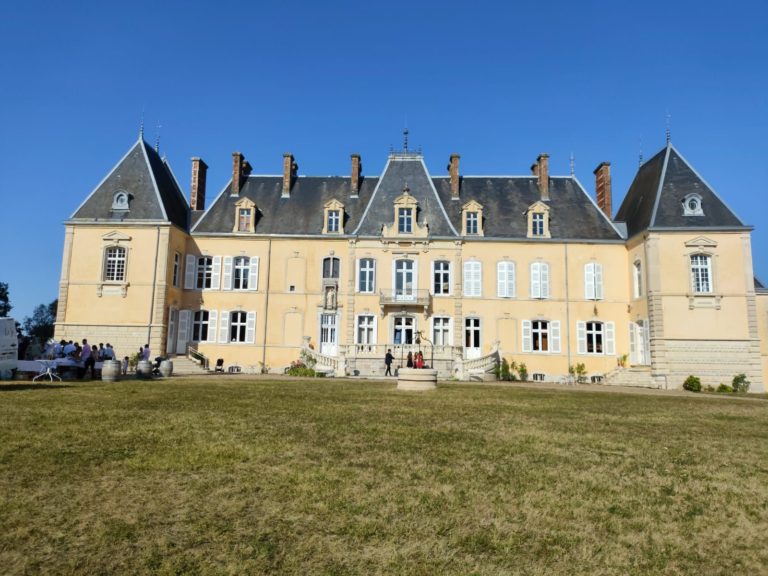 chateau lieu reception alsace