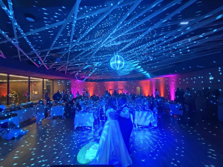 ciel etoile piste danse mariage